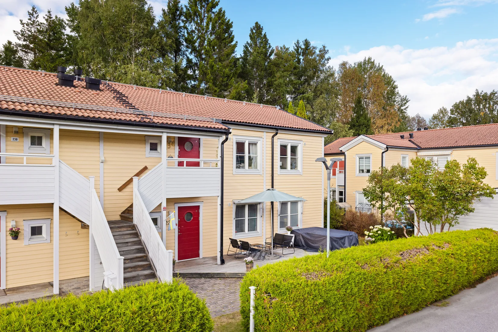 Bostadsrätt, Högbyvägen 234, Viksjö, Järfälla