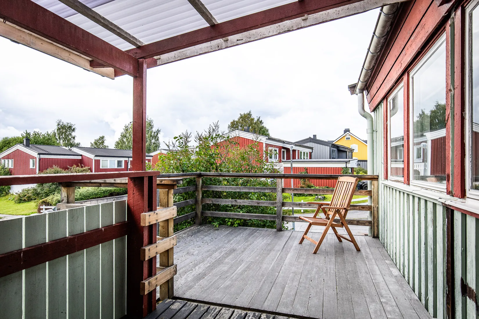 Villa, Benskedsvägen 29, Odensala, Östersund