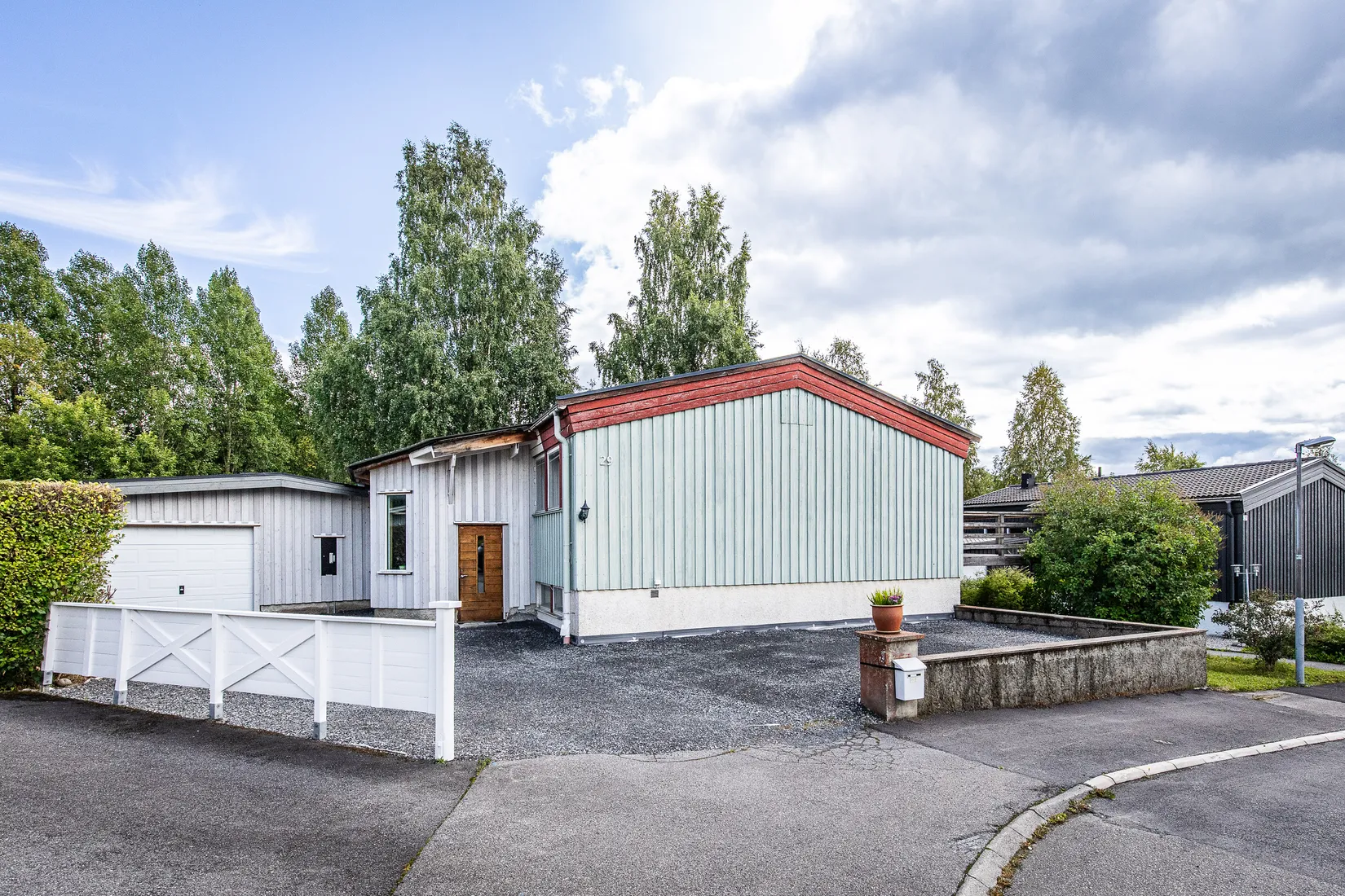 Villa, Benskedsvägen 29, Odensala, Östersund