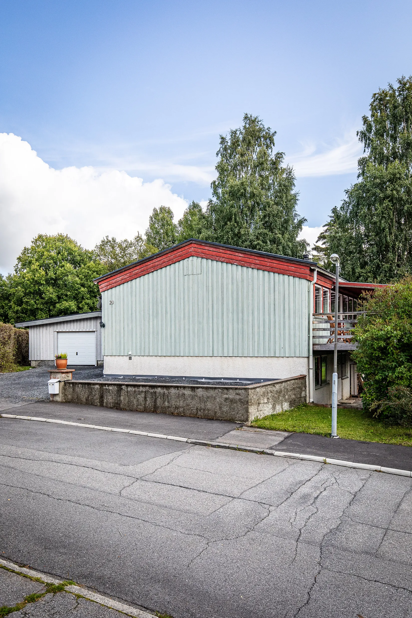 Villa, Benskedsvägen 29, Odensala, Östersund