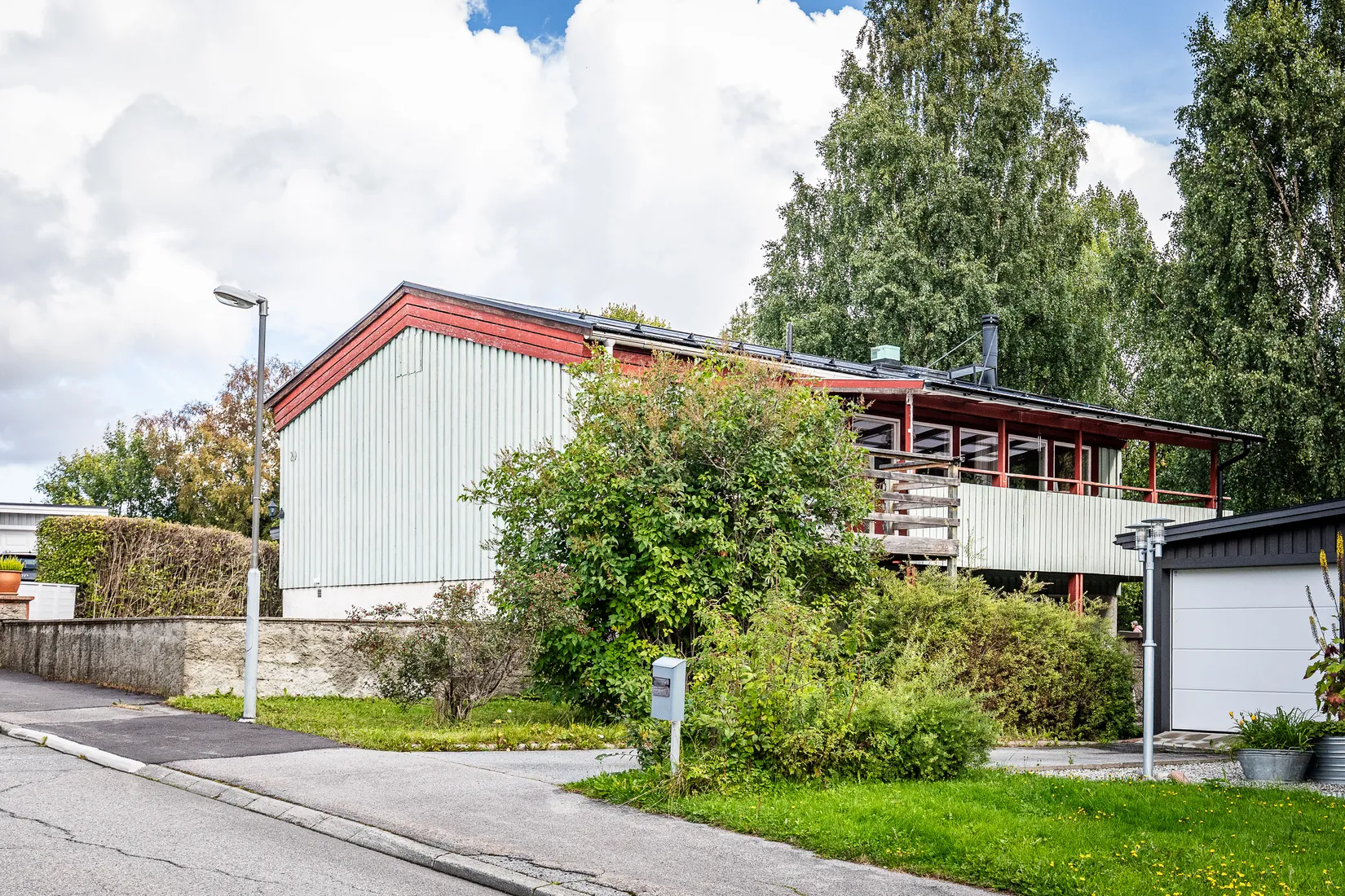 Villa, Benskedsvägen 29, Odensala, Östersund
