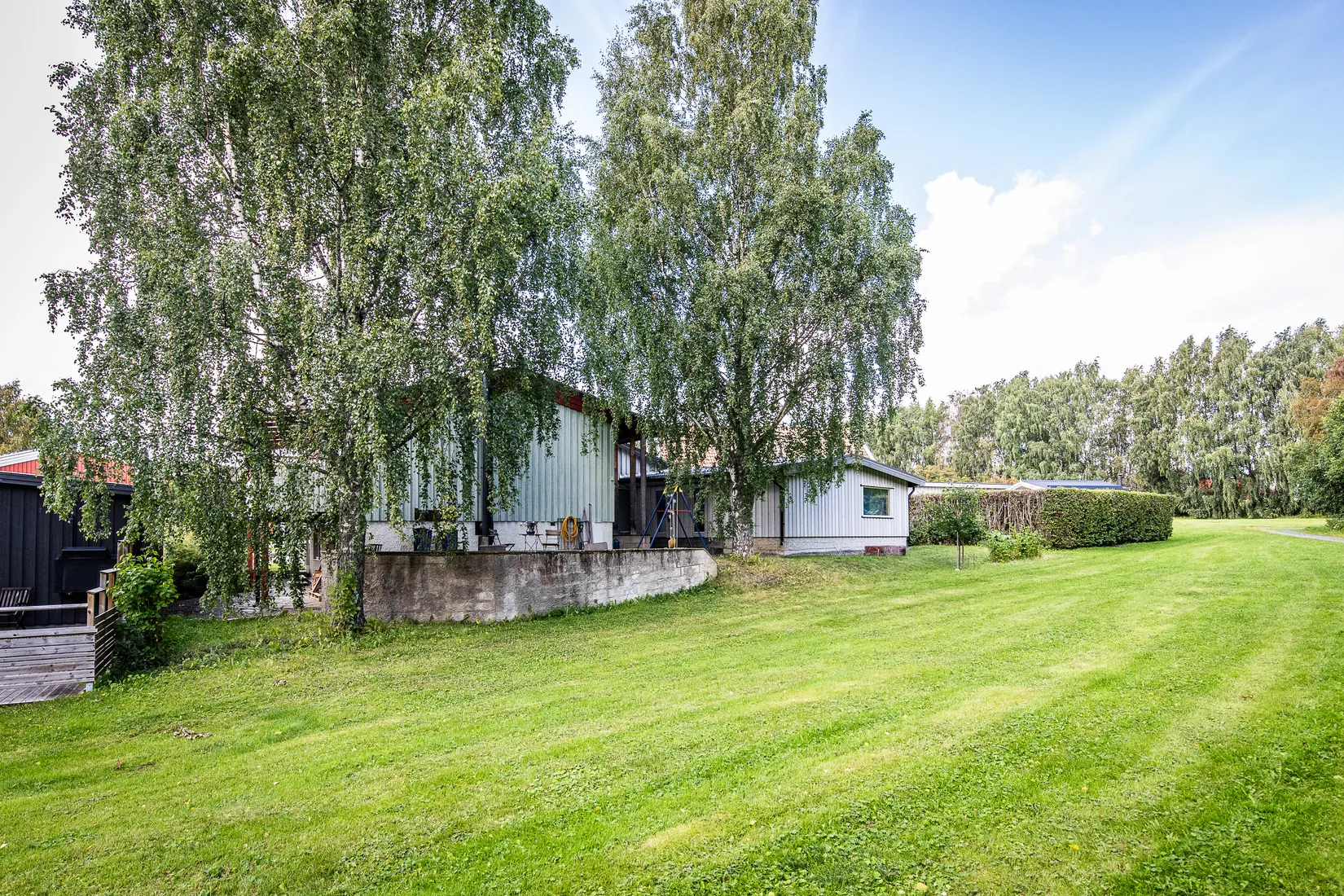 Villa, Benskedsvägen 29, Odensala, Östersund