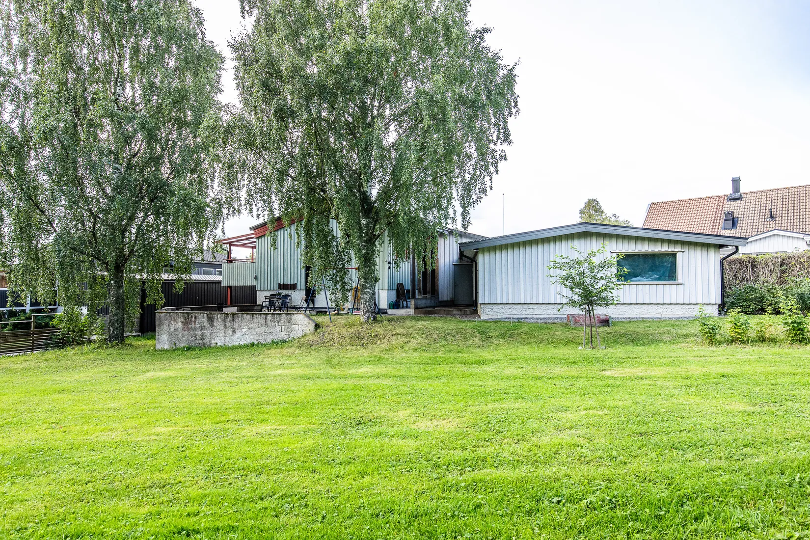 Villa, Benskedsvägen 29, Odensala, Östersund