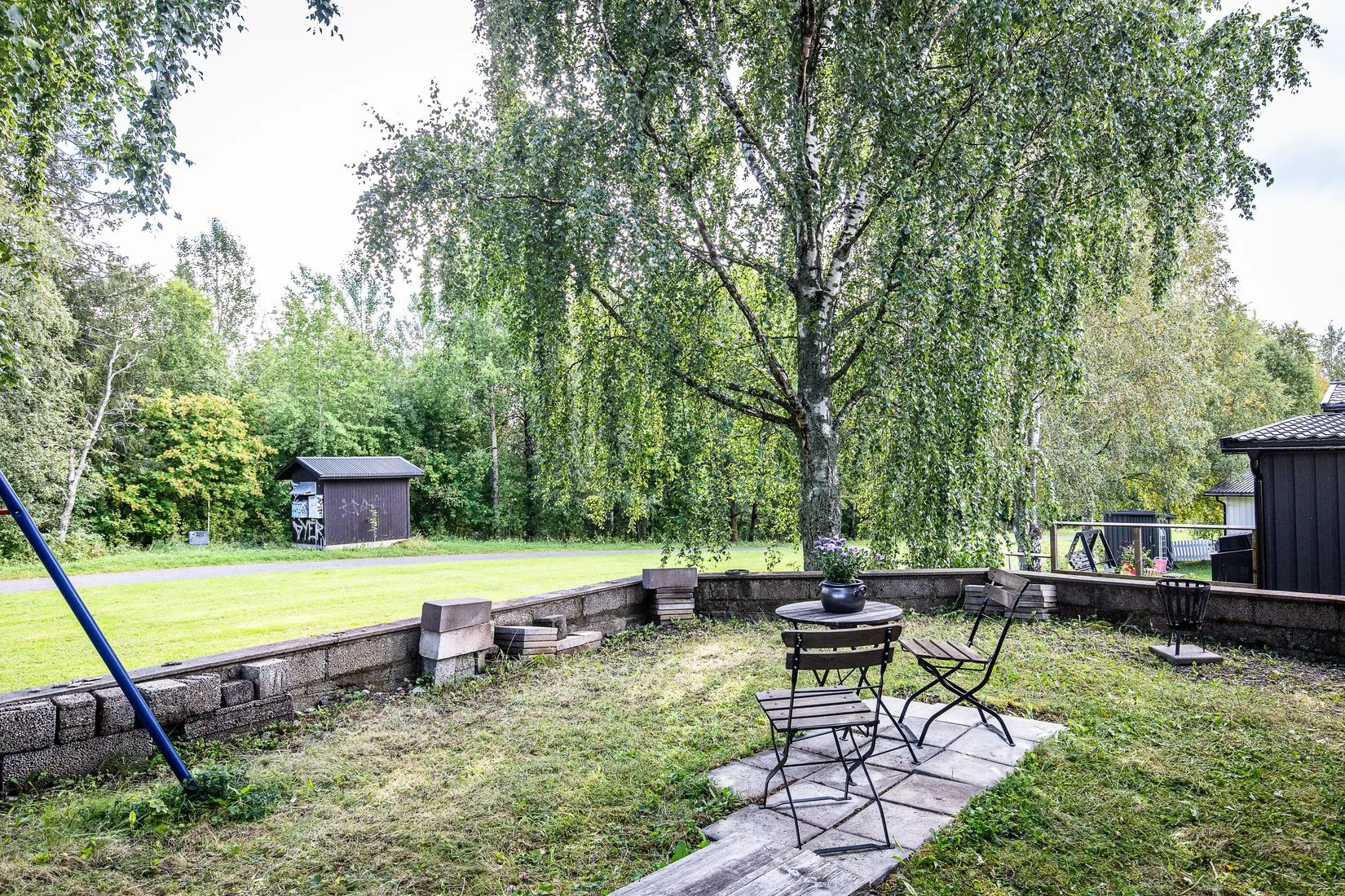 Villa, Benskedsvägen 29, Odensala, Östersund