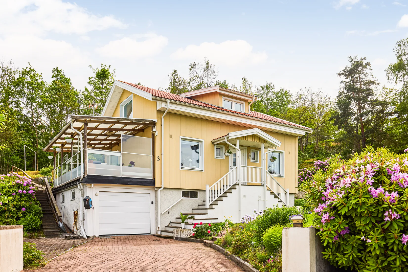 Villa, Övre Börsåsgatan 3, Göteborg