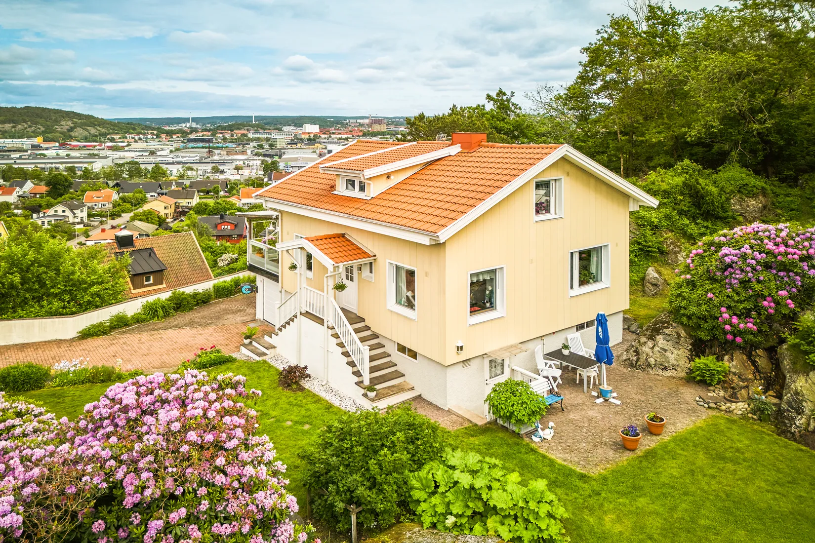Villa, Övre Börsåsgatan 3, Göteborg