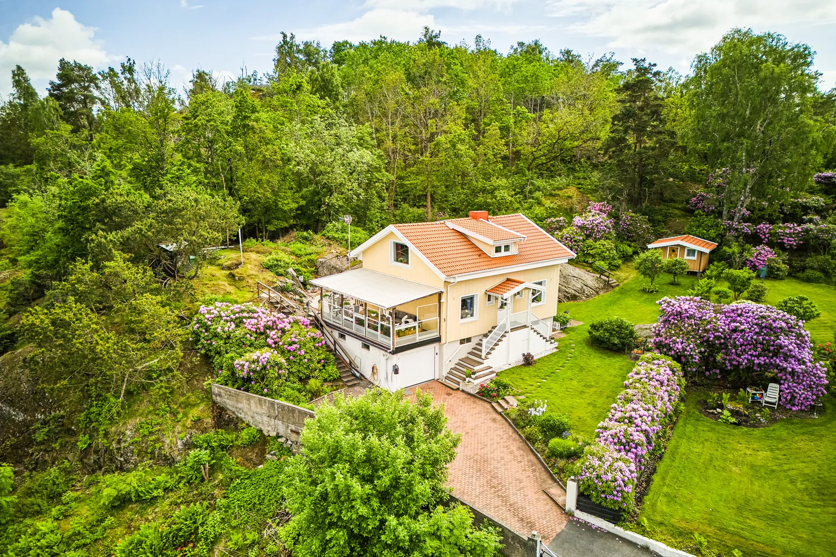 Villa, Övre Börsåsgatan 3, Göteborg