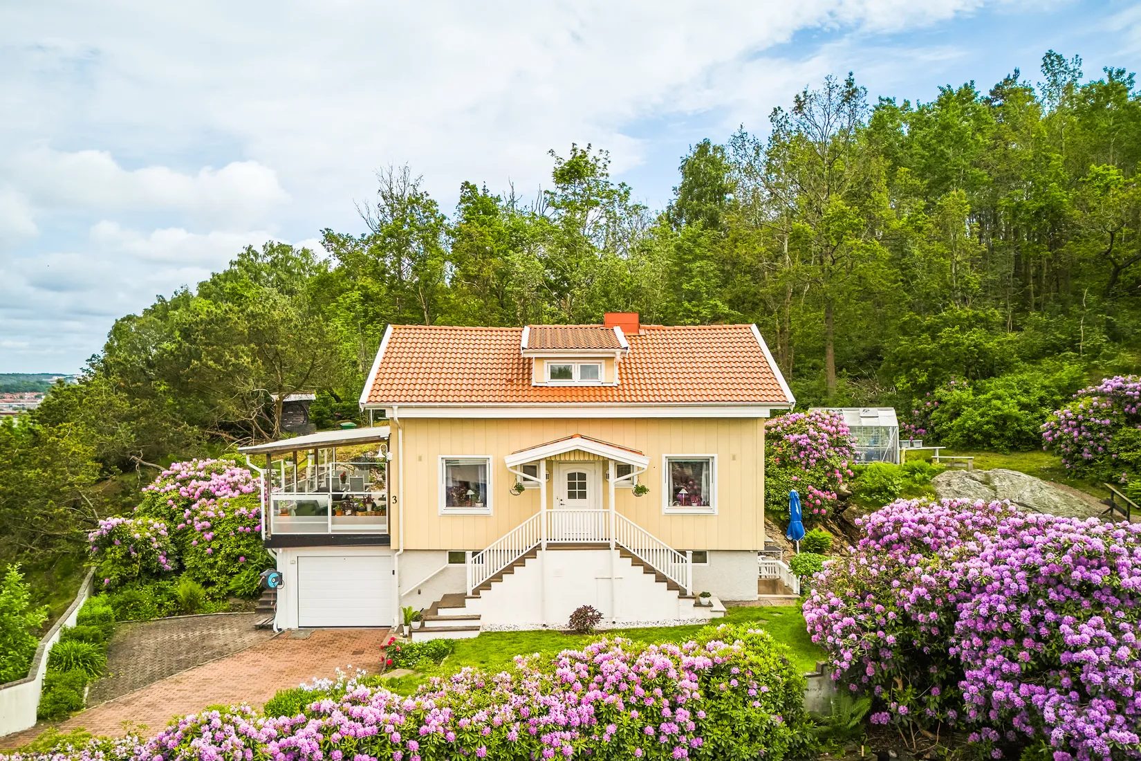 Villa, Övre Börsåsgatan 3, Göteborg