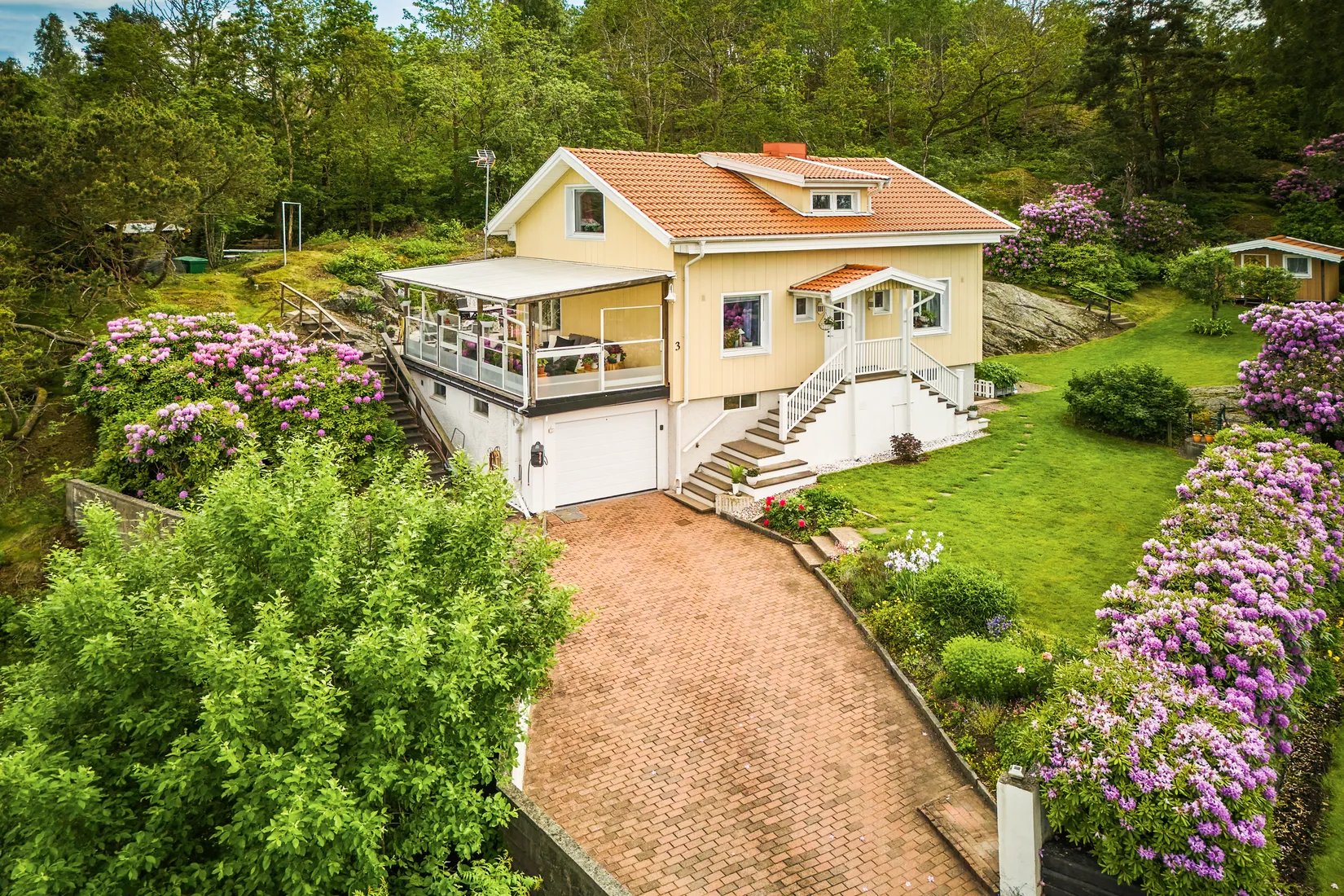 Villa, Övre Börsåsgatan 3, Göteborg