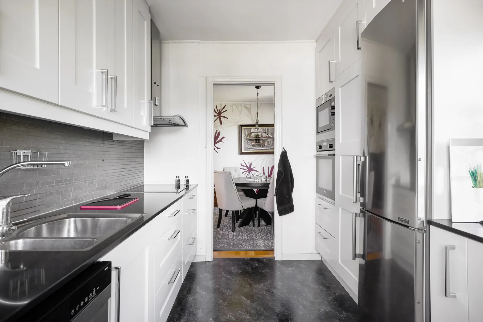 Villa, Övre Börsåsgatan 3, Göteborg