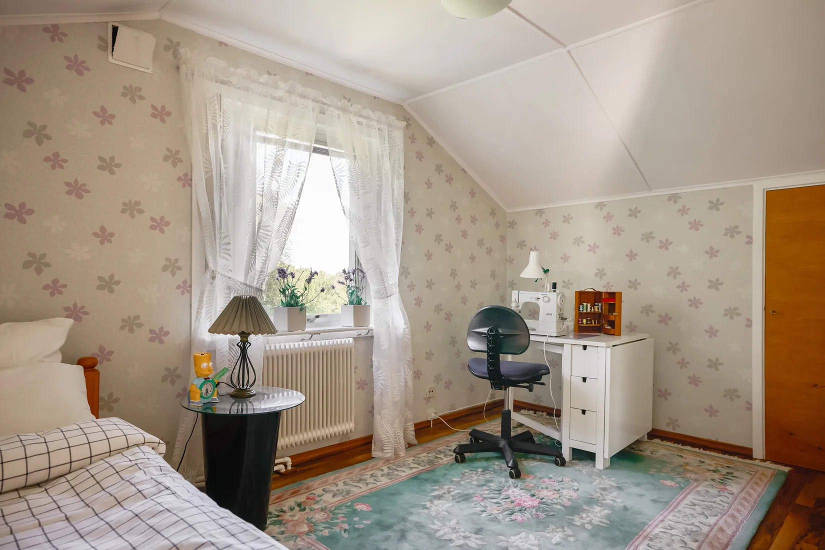 Villa, Övre Börsåsgatan 3, Göteborg