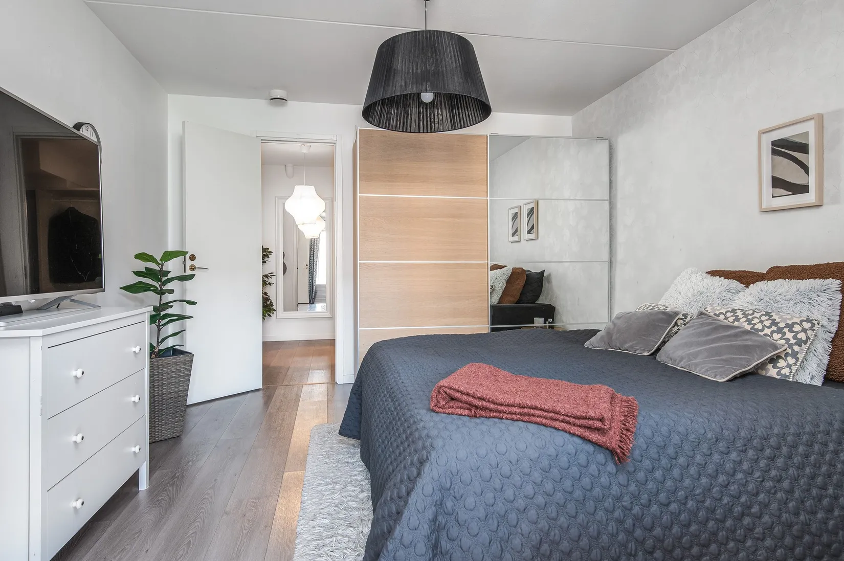 Bostadsrätt, Tunnbindaregatan 47, Norrköping