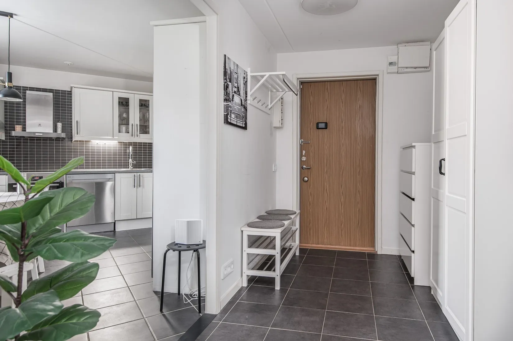 Bostadsrätt, Tunnbindaregatan 47, Norrköping