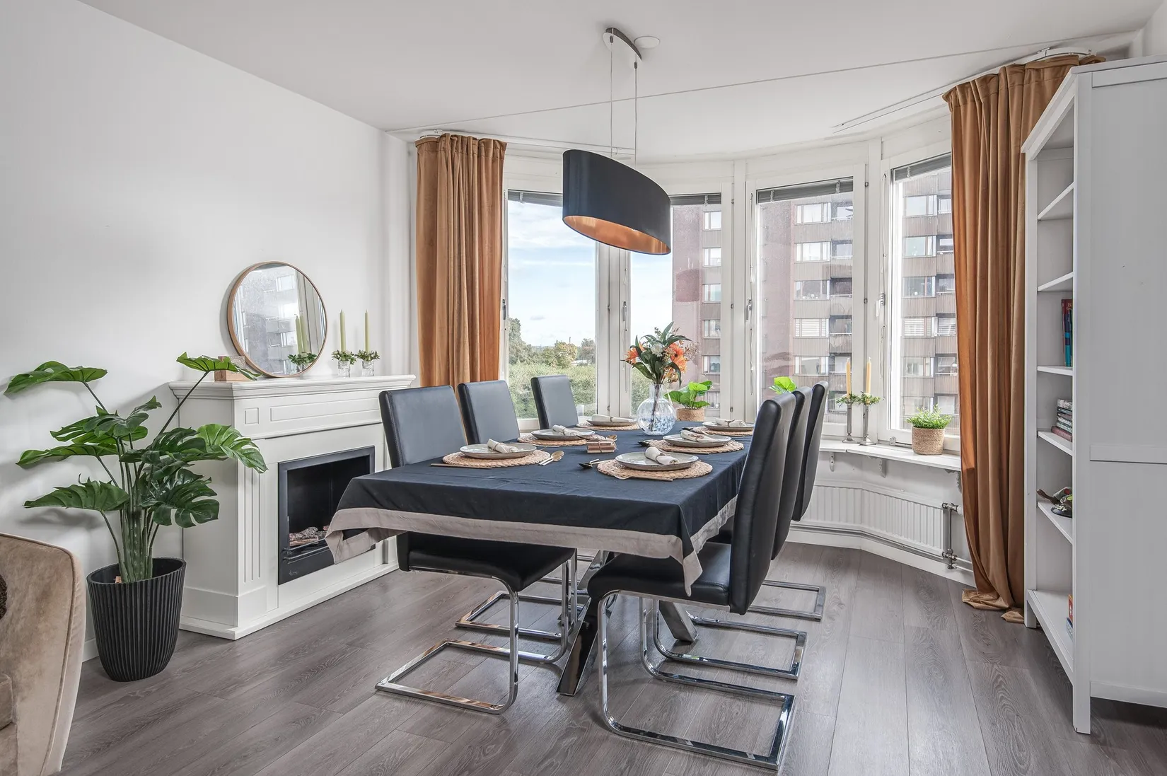 Bostadsrätt, Tunnbindaregatan 47, Norrköping