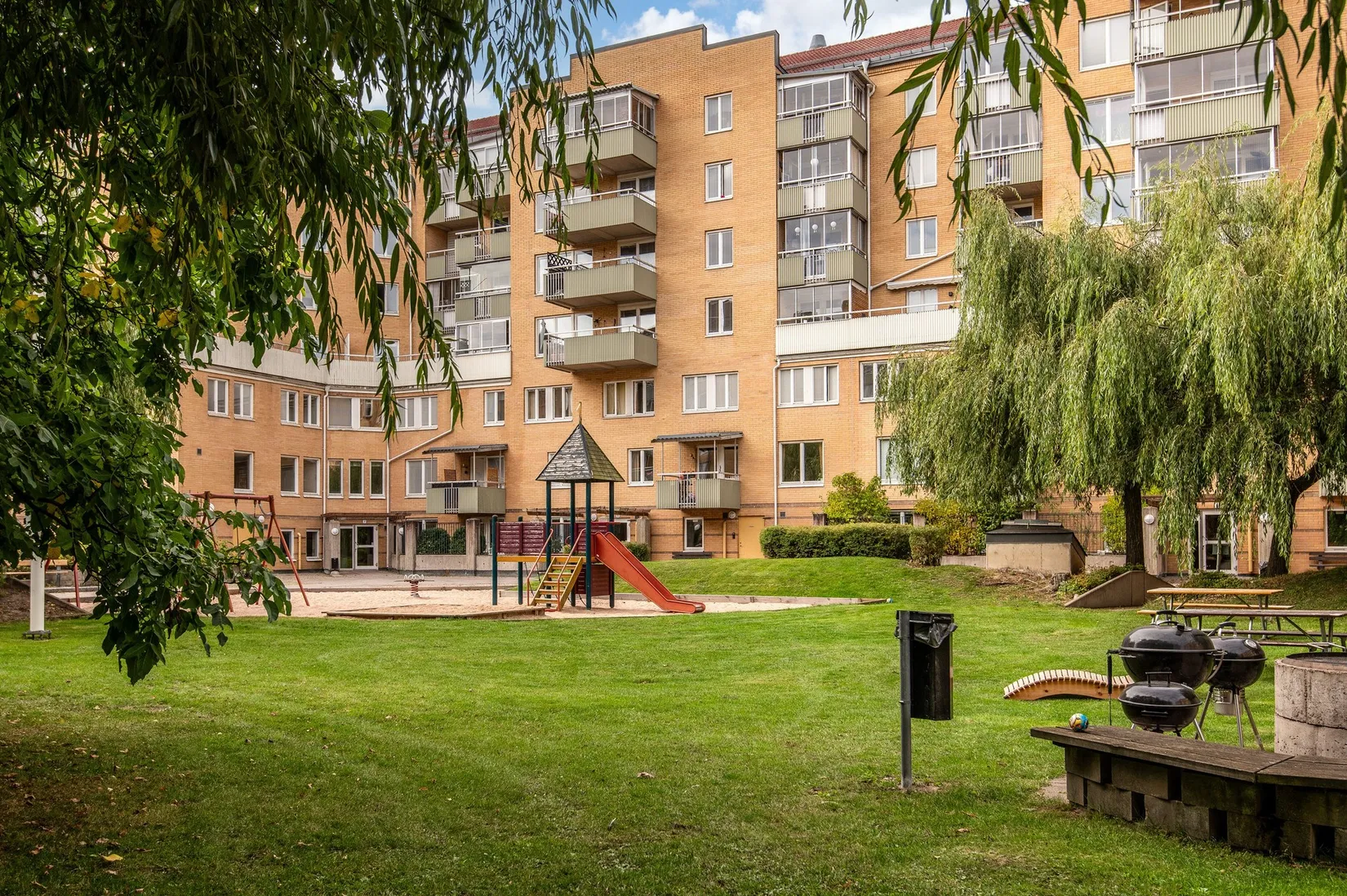 Bostadsrätt, Tunnbindaregatan 47, Norrköping