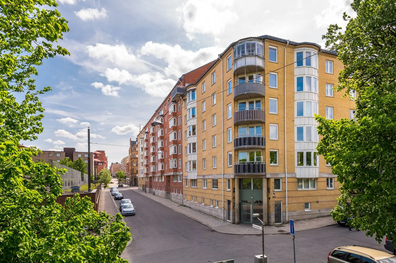 Bostadsrätt, Tunnbindaregatan 47, Norrköping