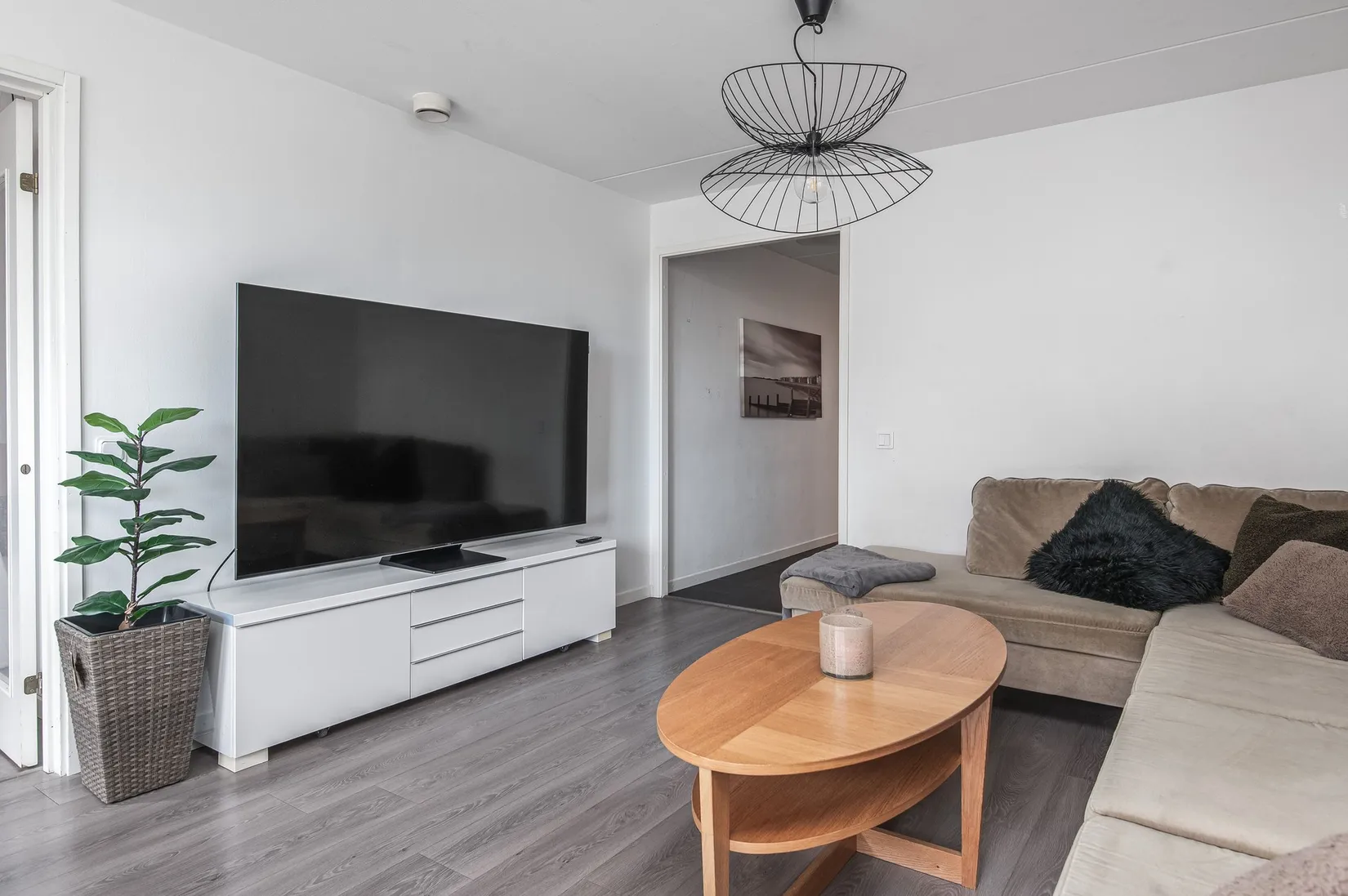 Bostadsrätt, Tunnbindaregatan 47, Norrköping