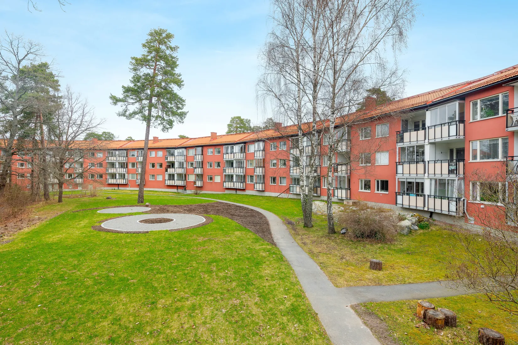 Bostadsrätt, Slipargränd 17, Kallhäll, Järfälla