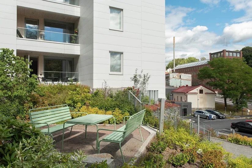 Bostadsrätt, Kvarnbygatan 31, Mölndal - Kvarnbyn, Mölndal
