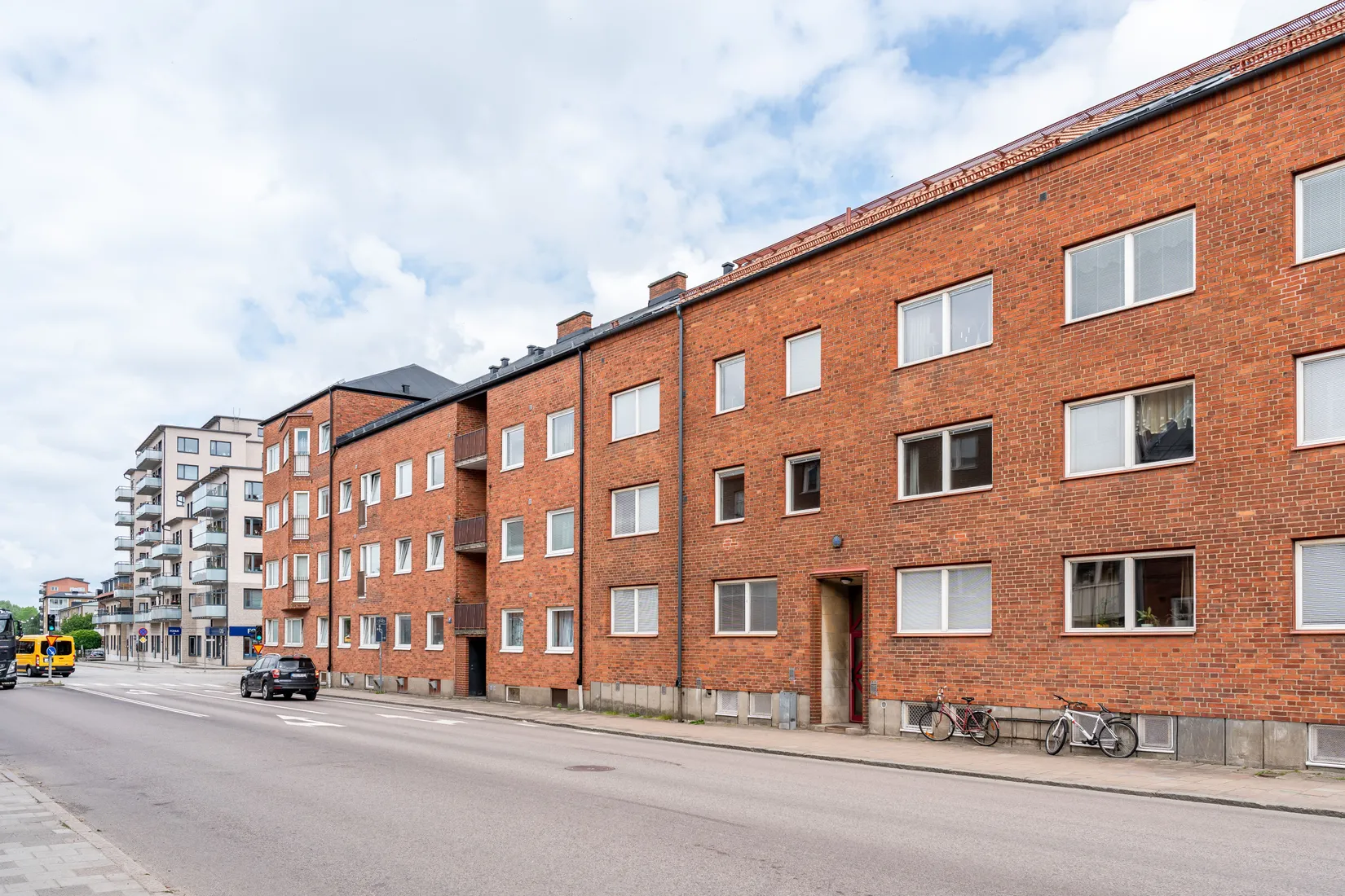 Bostadsrätt, Västerlånggatan 21A, Centrum, Eslöv