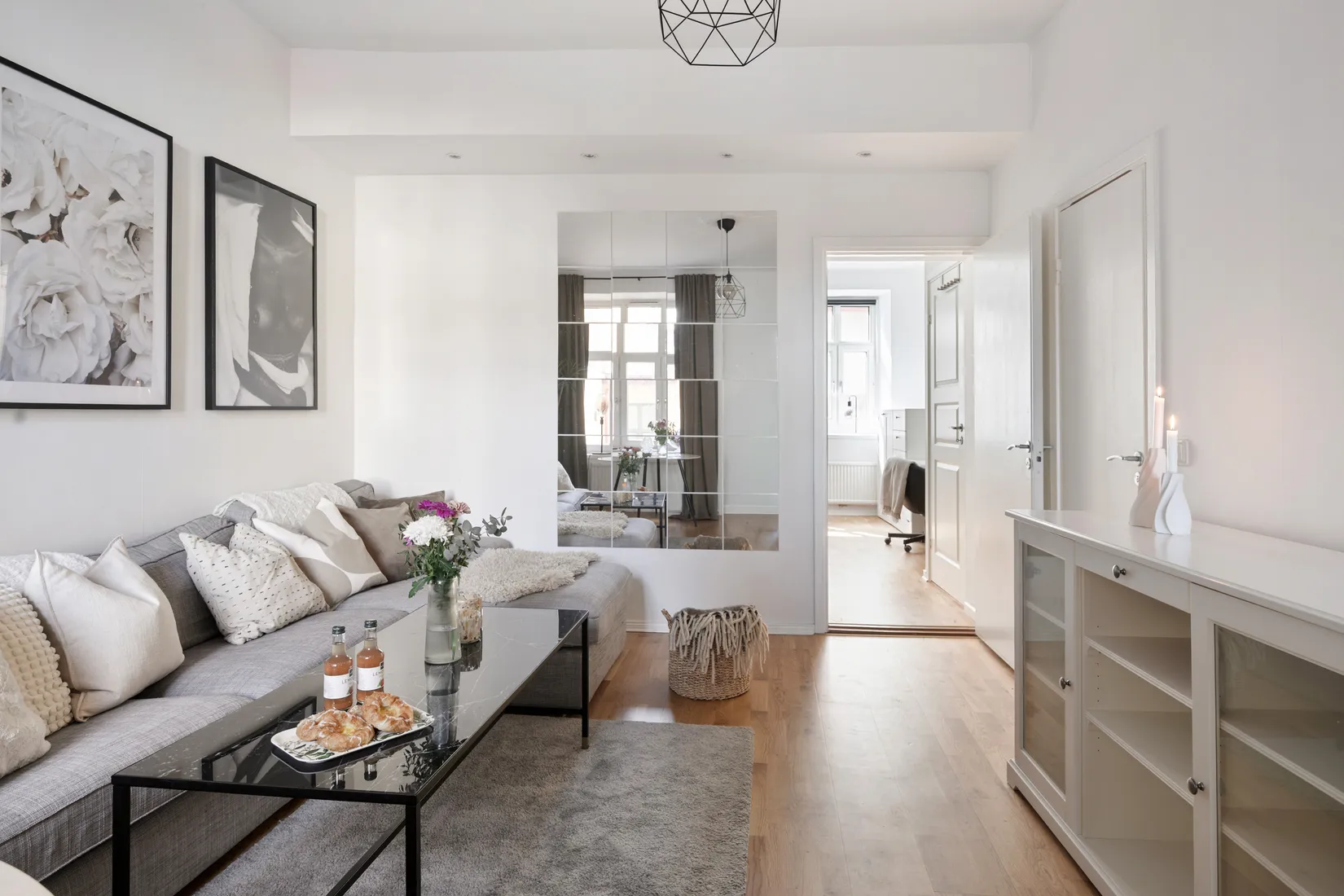 Bostadsrätt, Västra Prinsgatan 12A, Trossö, Karlskrona