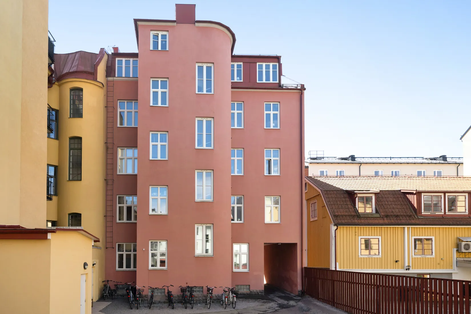 Bostadsrätt, Västra Prinsgatan 12A, Trossö, Karlskrona
