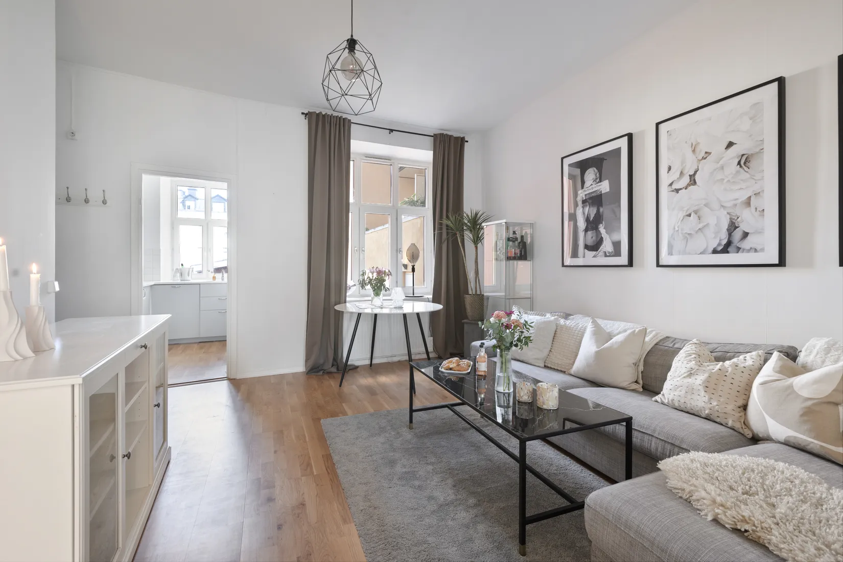 Bostadsrätt, Västra Prinsgatan 12A, Trossö, Karlskrona