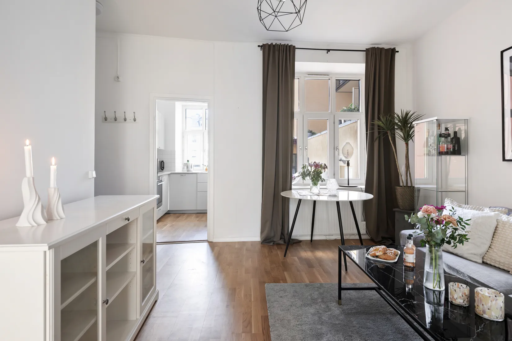 Bostadsrätt, Västra Prinsgatan 12A, Trossö, Karlskrona