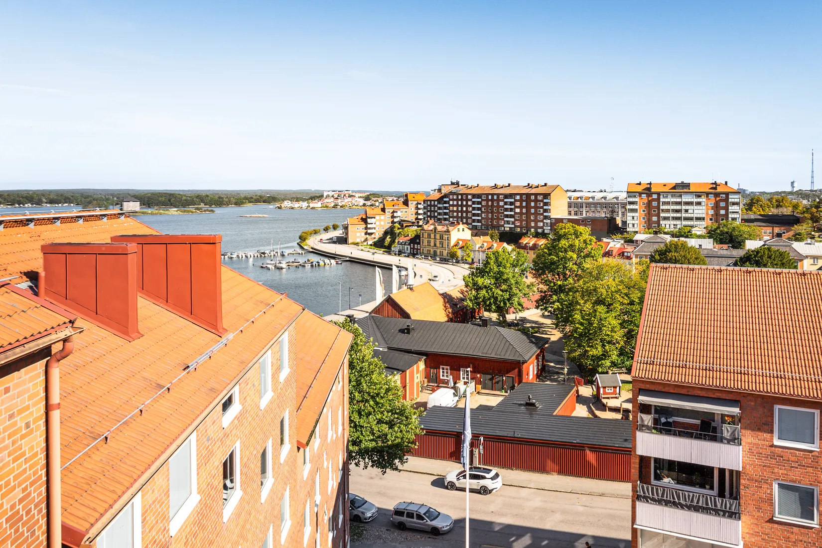Bostadsrätt, Västra Prinsgatan 12A, Trossö, Karlskrona