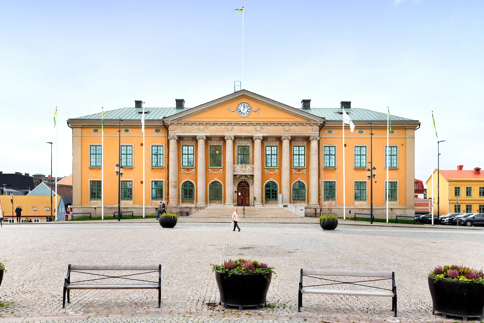 Bostadsrätt, Västra Prinsgatan 12A, Trossö, Karlskrona