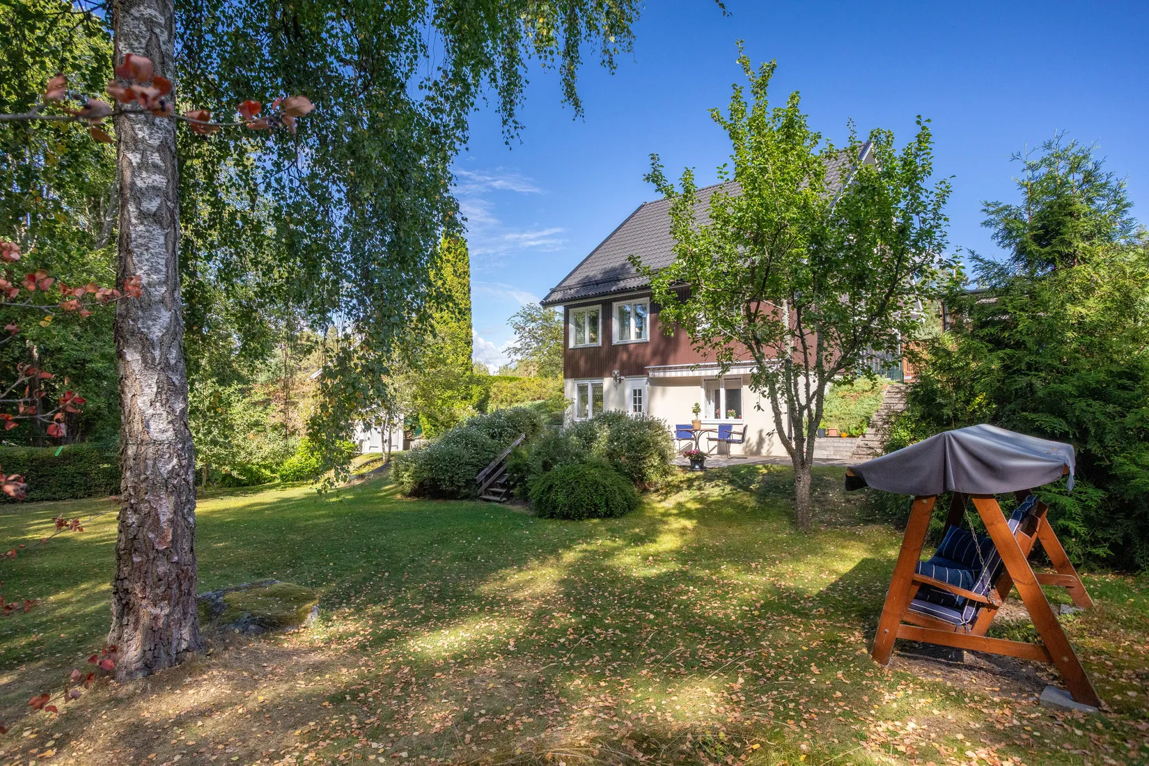 Villa, Slåttervägen 39, Viksjö, Järfälla
