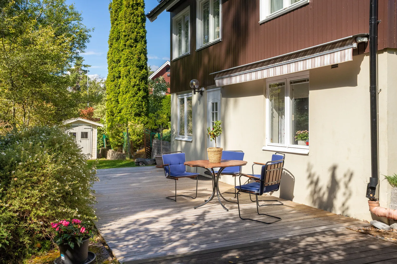 Villa, Slåttervägen 39, Viksjö, Järfälla
