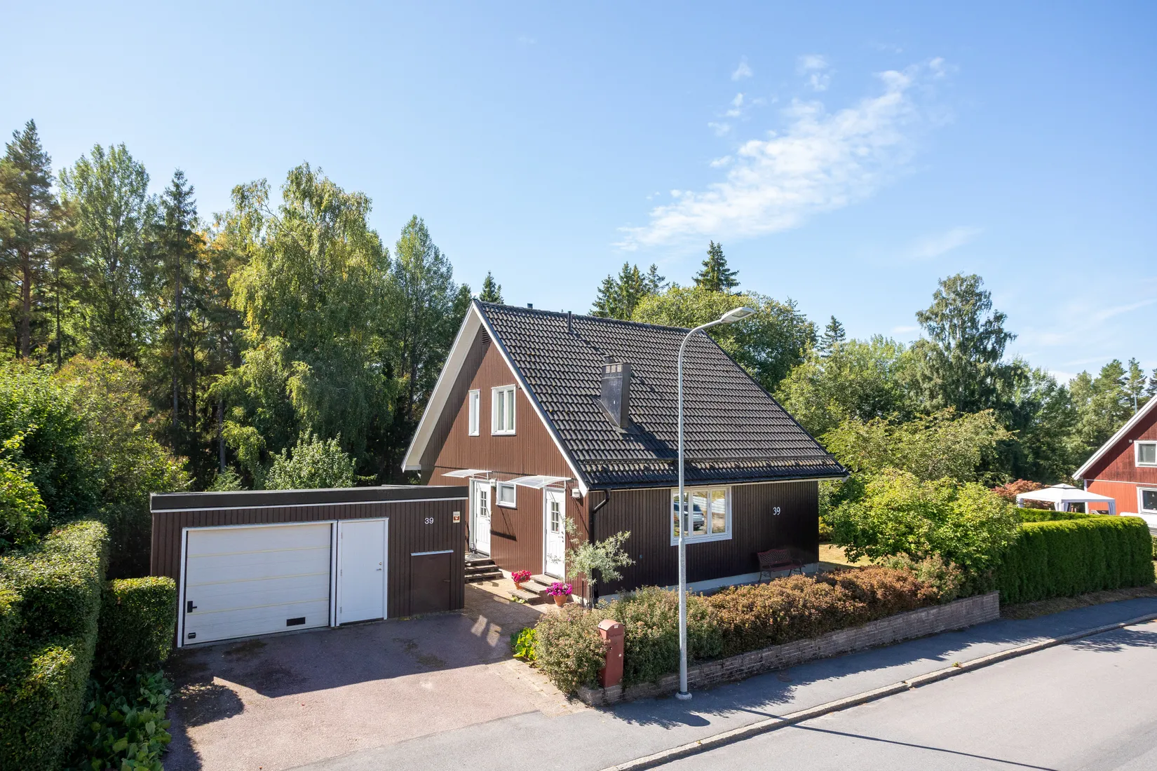Villa, Slåttervägen 39, Viksjö, Järfälla