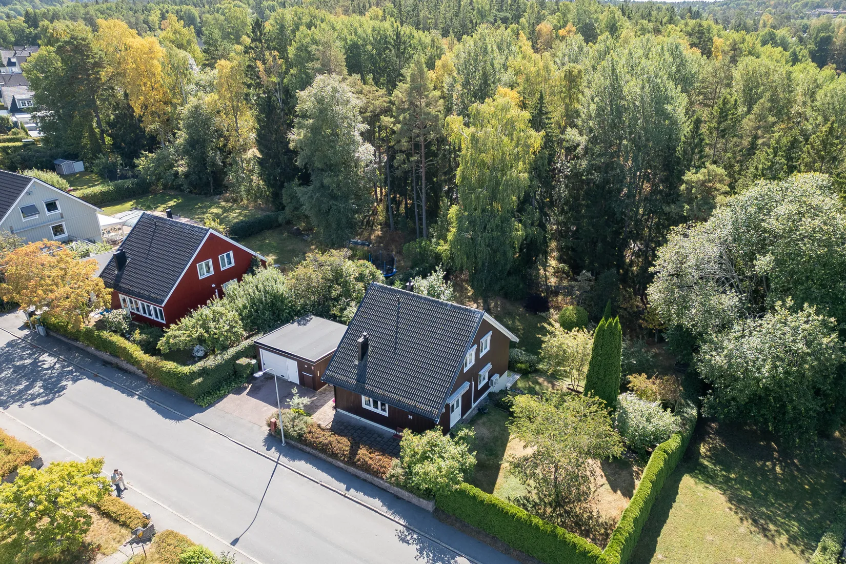 Villa, Slåttervägen 39, Viksjö, Järfälla