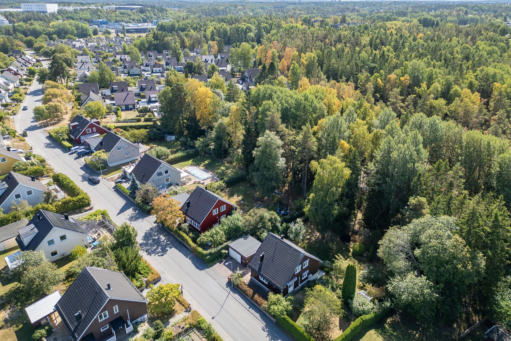 Villa, Slåttervägen 39, Viksjö, Järfälla