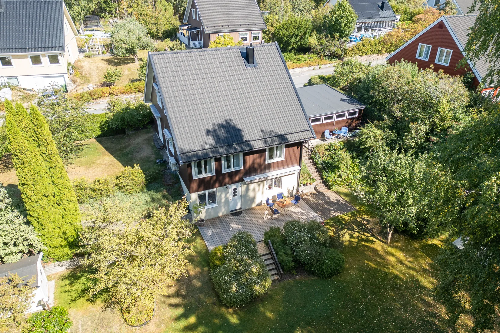 Villa, Slåttervägen 39, Viksjö, Järfälla