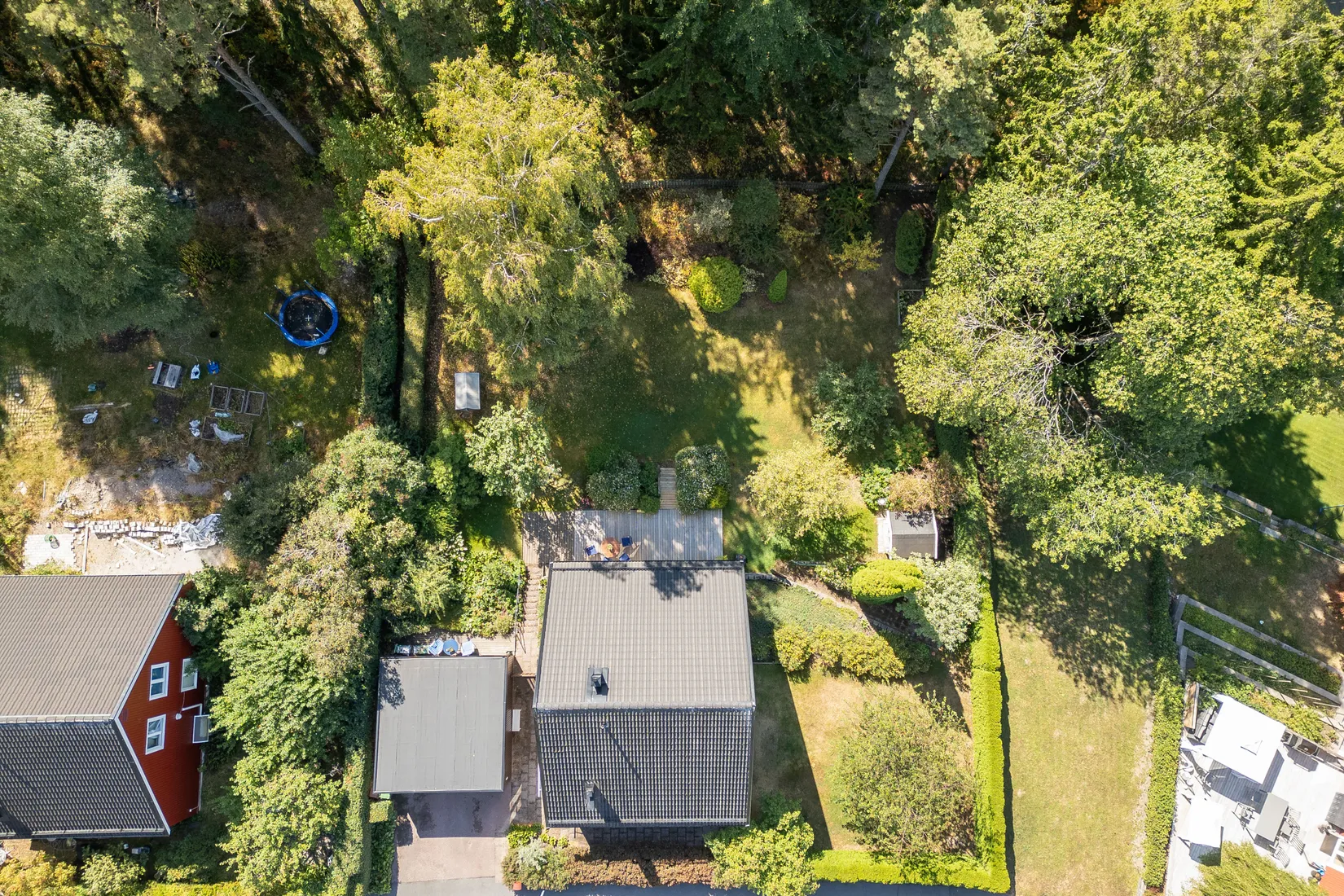 Villa, Slåttervägen 39, Viksjö, Järfälla