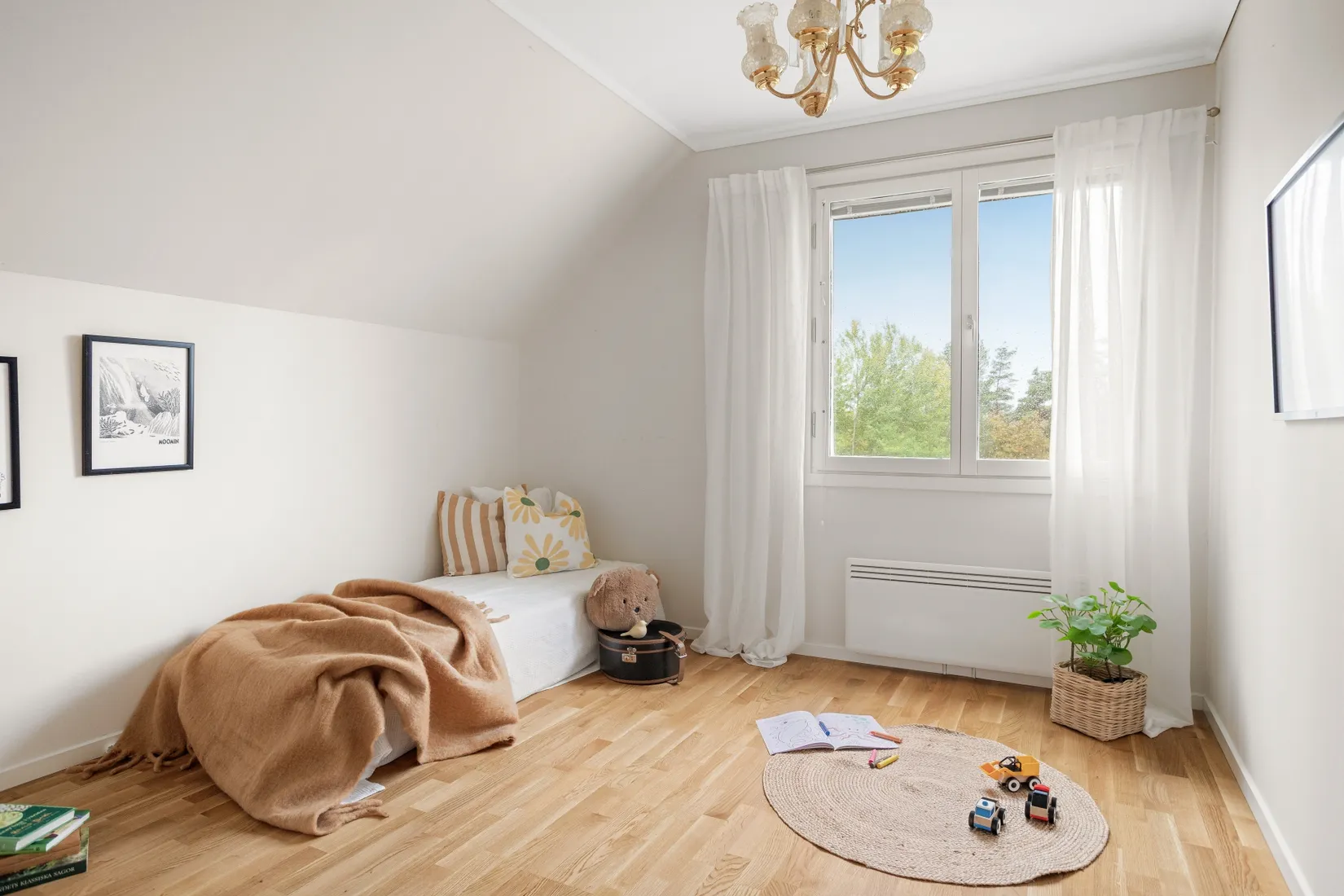 Villa, Slåttervägen 39, Viksjö, Järfälla