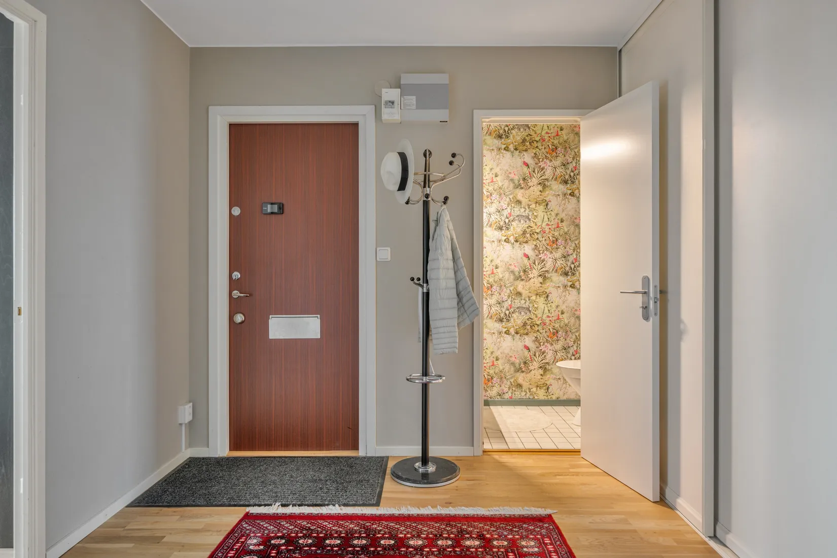Bostadsrätt, Kronborgsgatan 12, Norr, Helsingborg