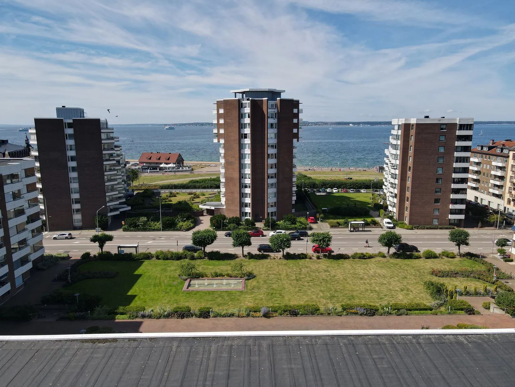 Bostadsrätt, Kronborgsgatan 12, Norr, Helsingborg