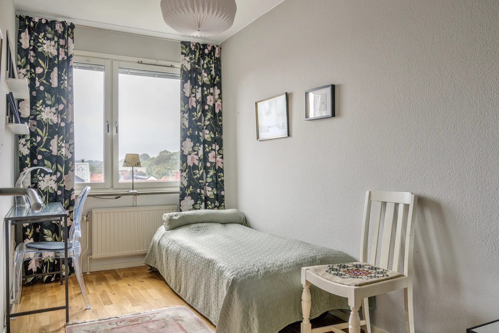 Bostadsrätt, Kronborgsgatan 12, Norr, Helsingborg