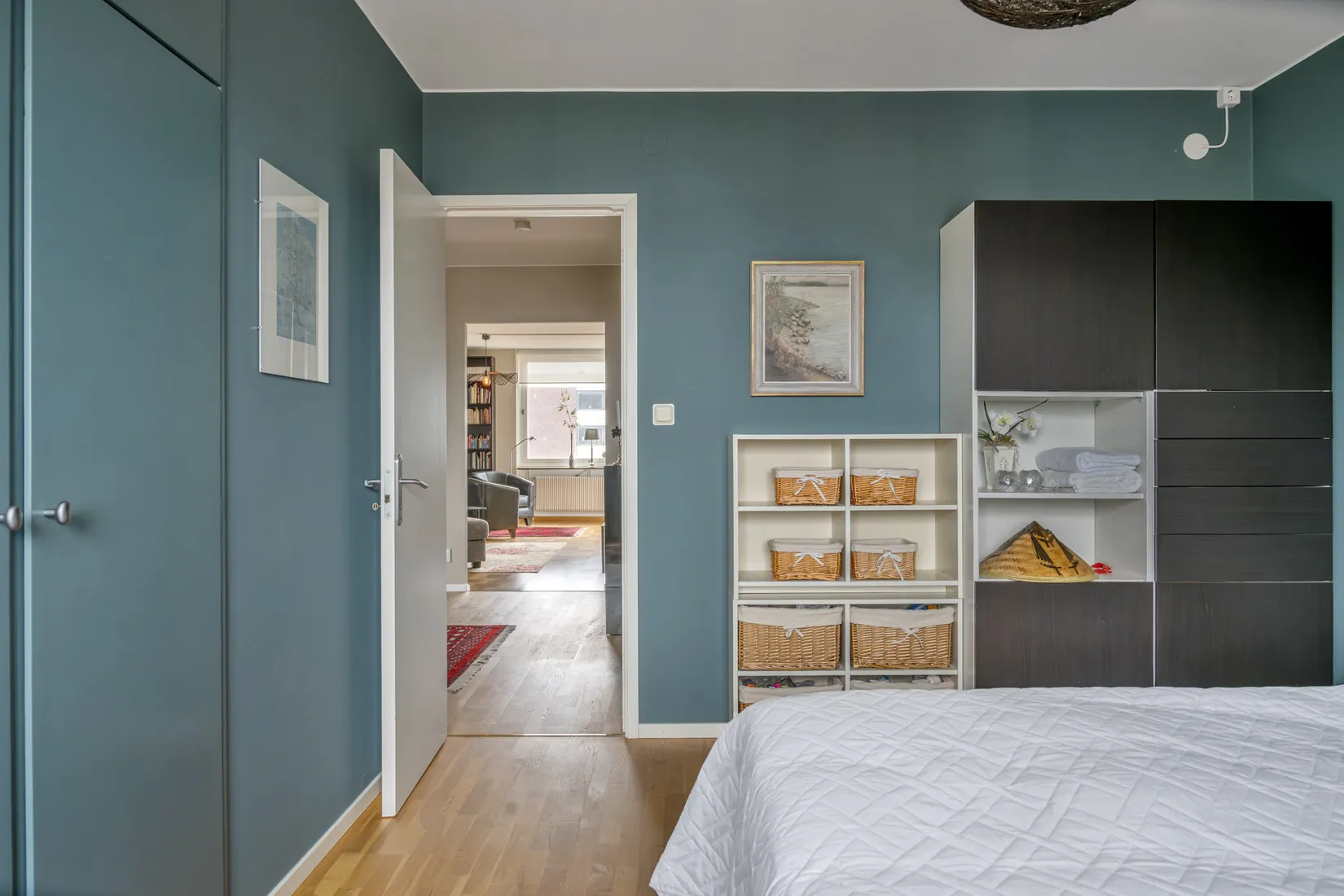 Bostadsrätt, Kronborgsgatan 12, Norr, Helsingborg