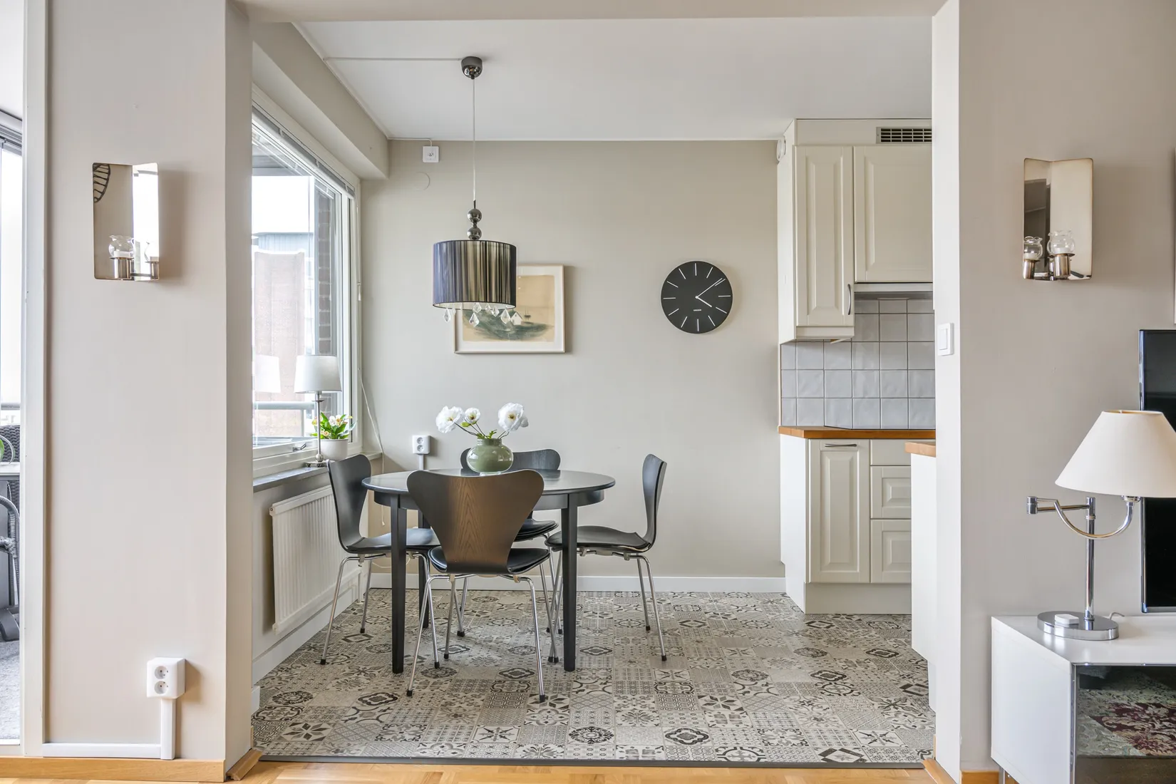 Bostadsrätt, Kronborgsgatan 12, Norr, Helsingborg