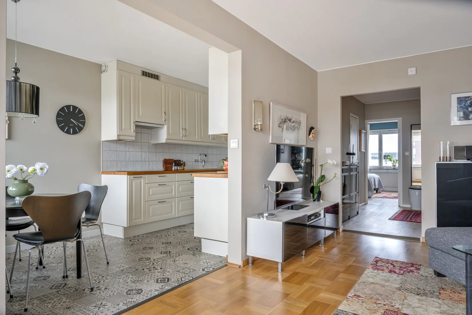 Bostadsrätt, Kronborgsgatan 12, Norr, Helsingborg