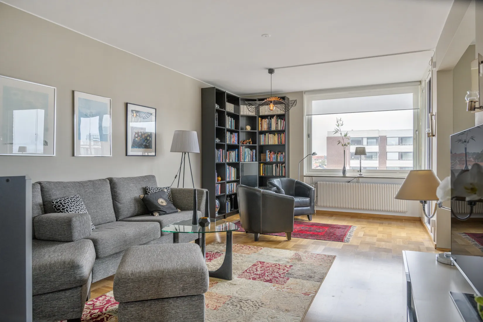 Bostadsrätt, Kronborgsgatan 12, Norr, Helsingborg