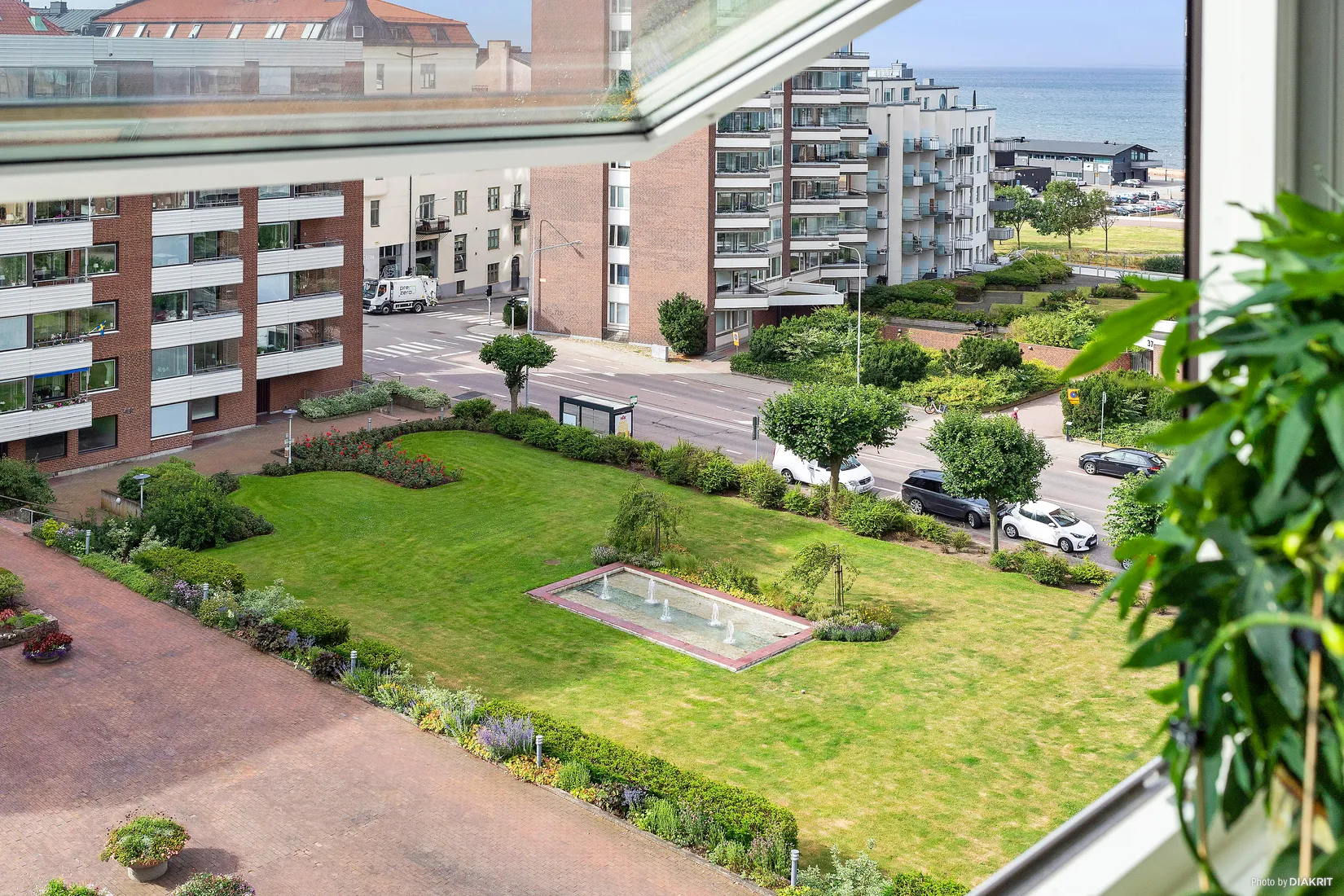 Bostadsrätt, Kronborgsgatan 12, Norr, Helsingborg