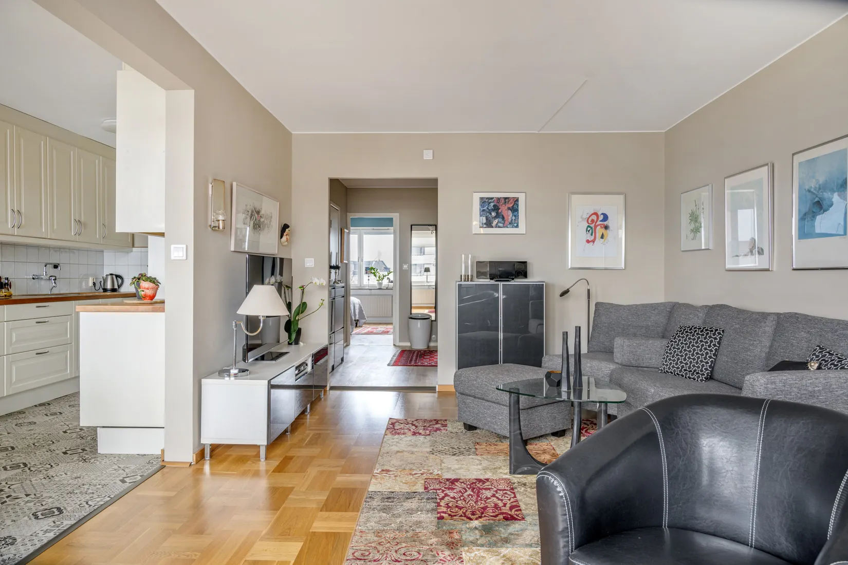 Bostadsrätt, Kronborgsgatan 12, Norr, Helsingborg