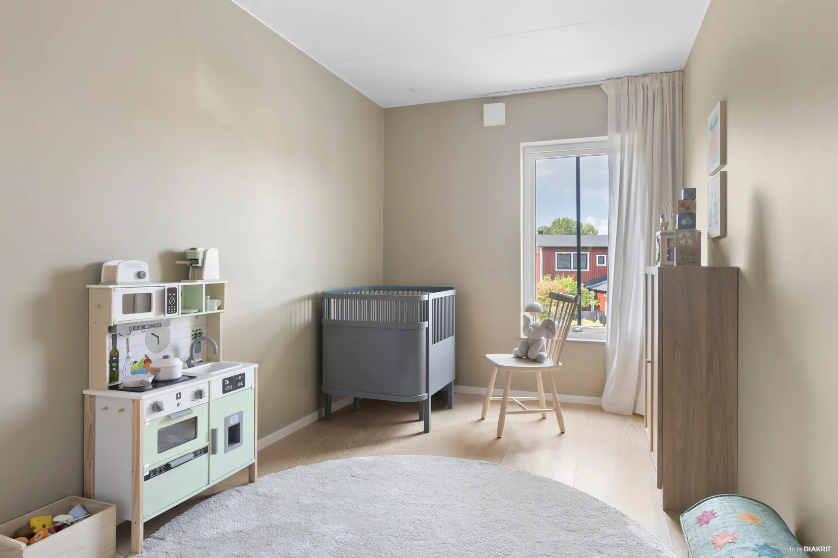 Radhus, Blockhusvägen 139, Skarpäng, Täby