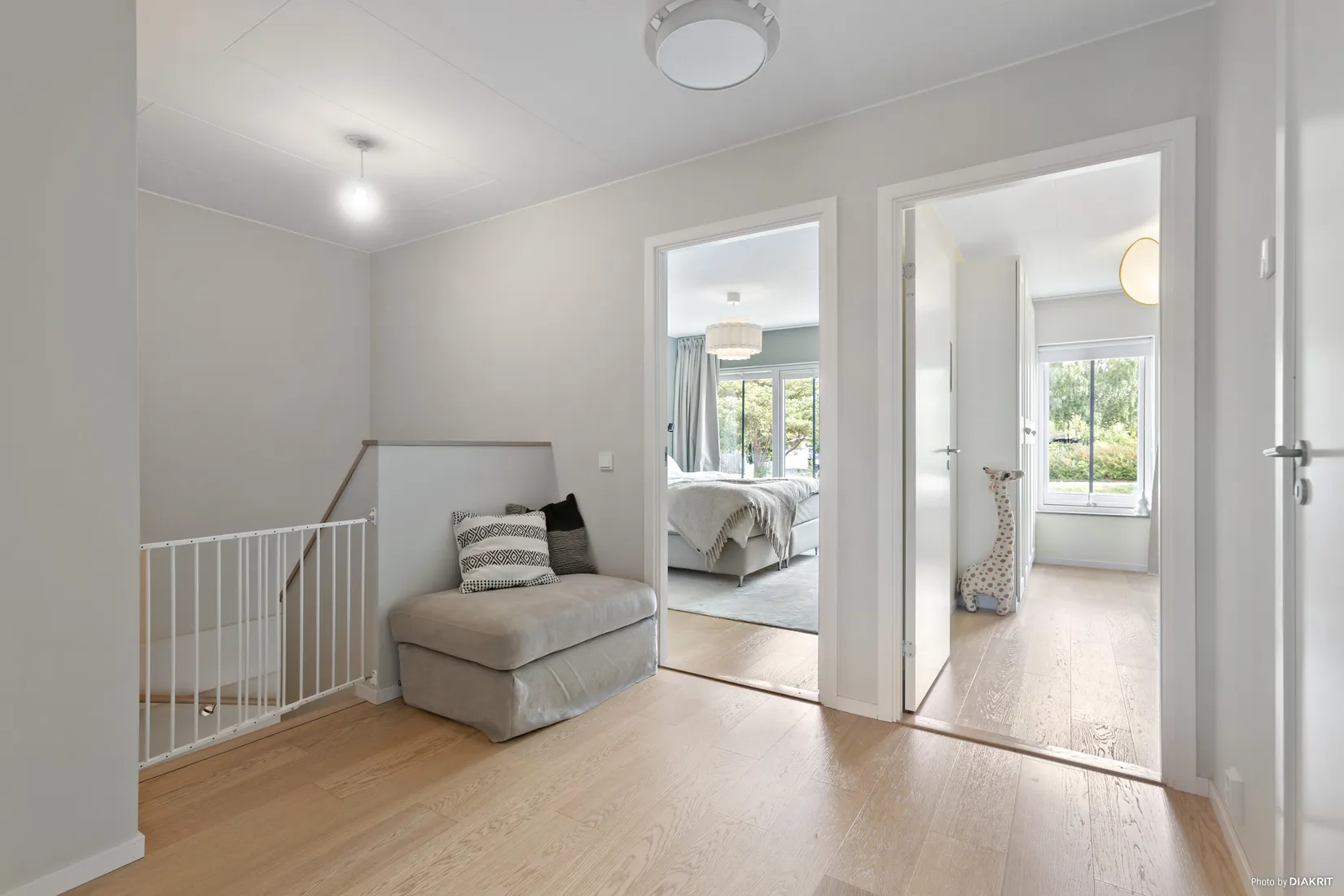 Radhus, Blockhusvägen 139, Skarpäng, Täby