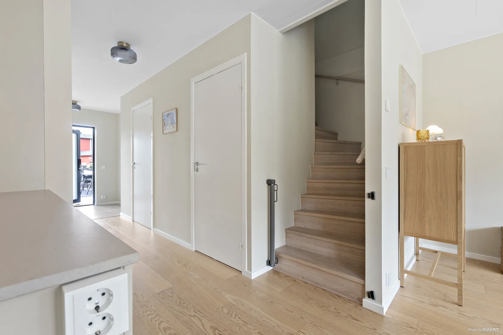 Radhus, Blockhusvägen 139, Skarpäng, Täby